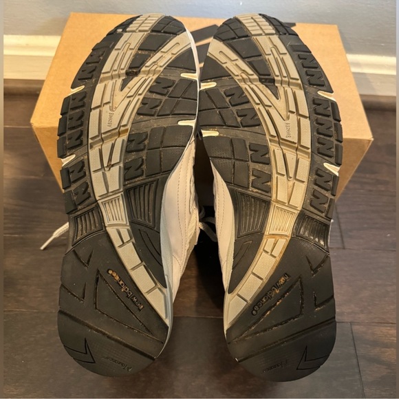 NEW BALANCE 991 GRAY RUNNING SHOES w/ BOX - Picture 5 of 13